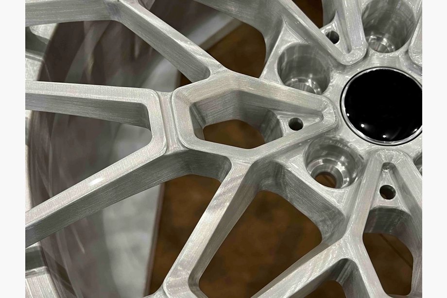 BMW I4 (G26) 2022- Jante forjate OEM R20 V1 (set 4 buc) Foto 3