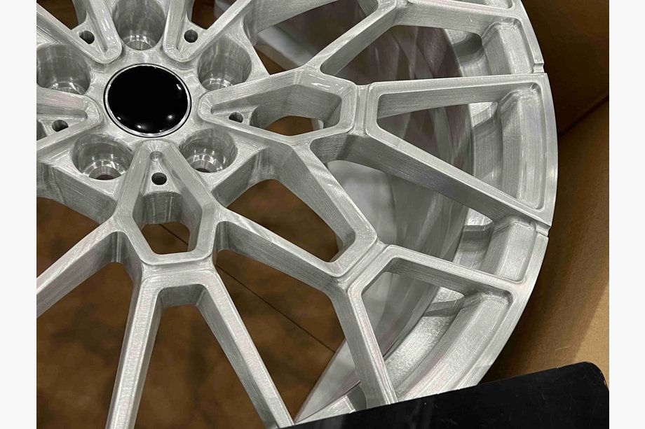 BMW I4 (G26) 2022- Jante forjate OEM R20 V1 (set 4 buc) Foto 5