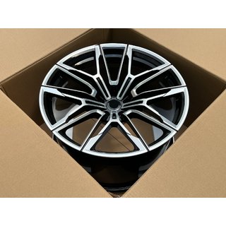 Jante forjate OEM R21 V1 (Set 4 buc) BMW X6 G06 2019–2027 foto 2