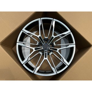 Jante forjate OEM R21 V1 (Set 4 buc) BMW X6 G06 2019–2027 foto 1