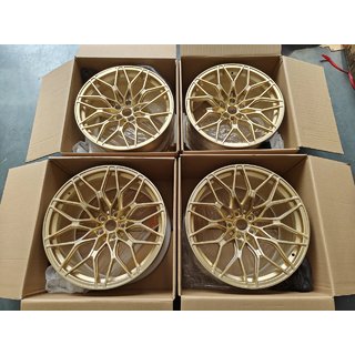 Jante forjate OEM R19 R20 V1 (Set 4 buc) BMW 2 Series G42 2021- foto 1