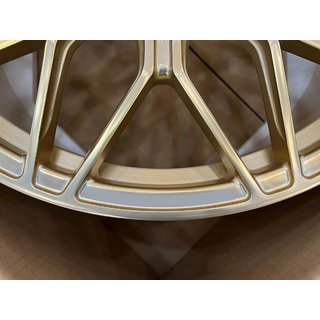 Jante forjate OEM R19 R20 V1 (Set 4 buc) BMW 2 Series G42 2021- foto 4