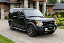 Land Rover Discovery III 2004–2009 Praguri Laterale Duru (2 buc, Aluminiu) foto 1
