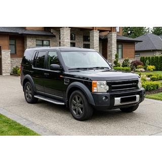 Praguri Laterale Duru (2 buc, Aluminiu) Land Rover Discovery III 2004–2009 foto 1