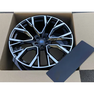 Jante forjate OEM R21 V2 (set 4 buc) foto 3