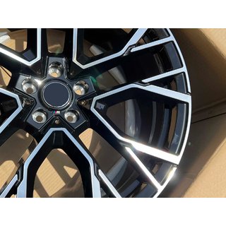 Jante forjate OEM R21 V2 (set 4 buc) BMW X6 G06 2019–2027 foto 2