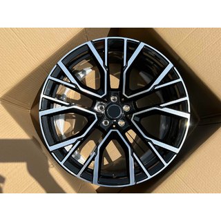 Jante forjate OEM R21 V2 (set 4 buc) BMW X6 G06 2019–2027 foto 3