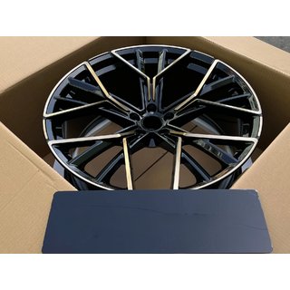 Jante forjate OEM R24 (Set 4 buc) foto 4
