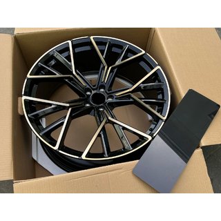 Jante forjate OEM R24 (Set 4 buc) foto 2