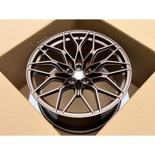 Jante forjate OEM R20 R21 V1 (Set 4 buc) BMW 3 Series G20/G21 2018- foto 4
