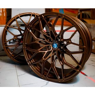 Jante forjate OEM R20 R21 V1 (Set 4 buc) BMW 3 Series G20/G21 2018- foto 2