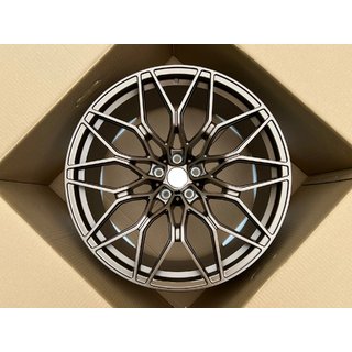 Jante forjate OEM R20 R21 (set 4 buc) BMW 4 Series G22/23/26 2020- foto 1