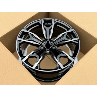 Jante forjate OEM R21 V3 (Set 4 buc) BMW X5 G05 2019–2026 foto 2