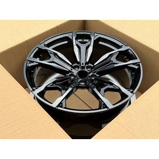 Jante forjate OEM R21 V3 (Set 4 buc) BMW X5 G05 2019–2026 foto 3