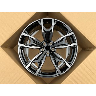 Jante forjate OEM R21 V3 (Set 4 buc) BMW X5 G05 2019–2026 foto 1