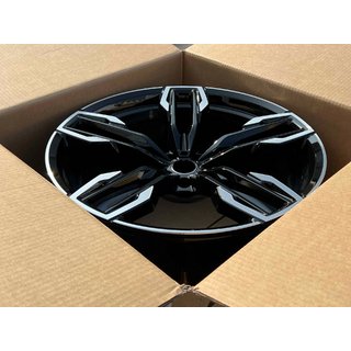 Jante forjate OEM R21 (set 4 buc) BMW X7 G07 2019- foto 2