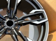 BMW X4 G02 2018- Jante forjate OEM R21 (set 4 buc) foto 5
