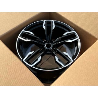 Jante forjate OEM R21 (set 4 buc) foto 3