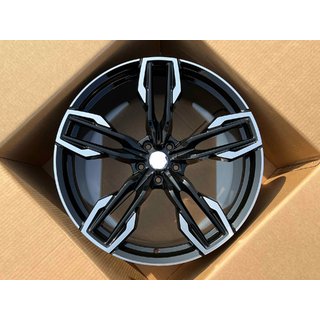 Jante forjate OEM R21 (set 4 buc) foto 1