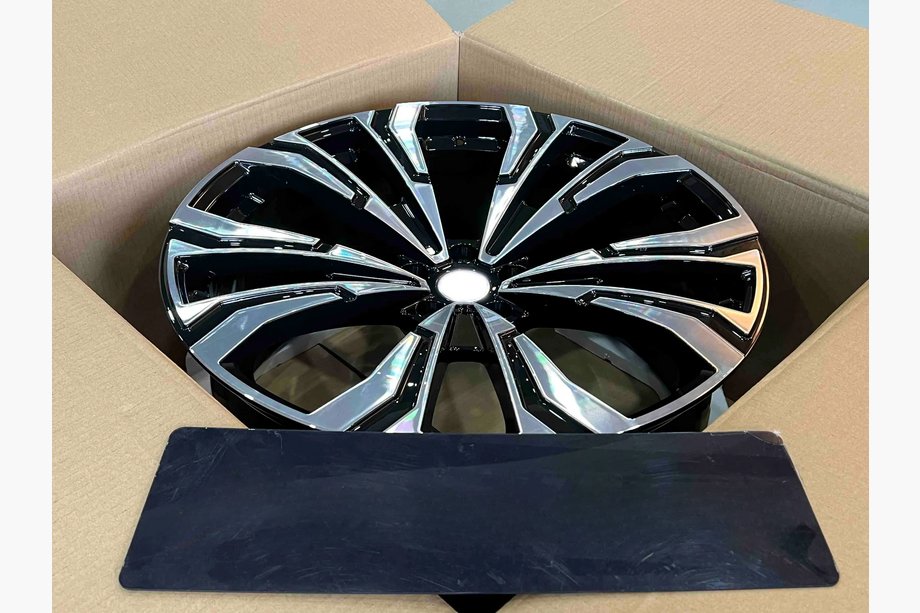 BMW X7 G07 2019- Jante forjate OEM R22 V1 (Set 4 buc) Foto 5