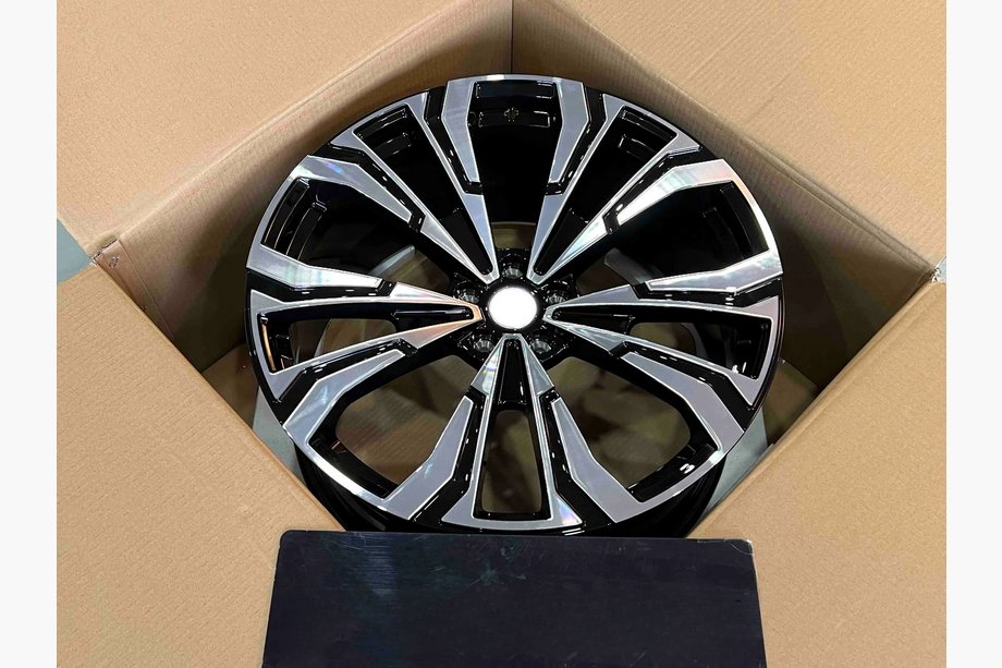 BMW X7 G07 2019- Jante forjate OEM R22 V1 (Set 4 buc) Foto 7