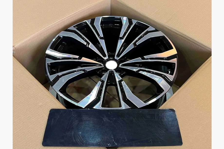 BMW X7 G07 2019- Jante forjate OEM R22 V1 (Set 4 buc) Foto 6