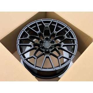 Jante forjate OEM R20 V1 (set 4 buc) BMW 4 Series G22/23/26 2020- foto 3