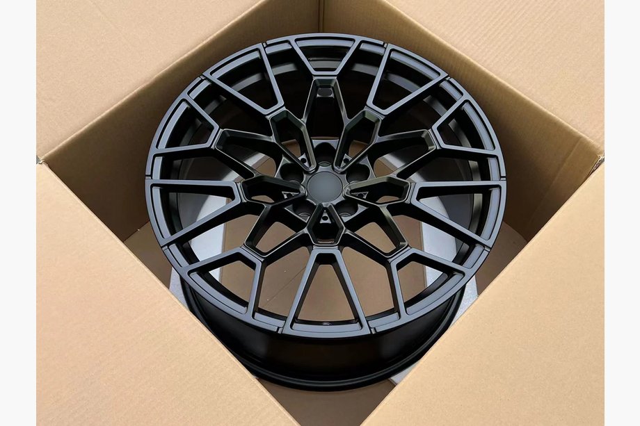 BMW 4 Series G22/23/26 2020- Jante forjate OEM R20 V1 (set 4 buc) Foto 4