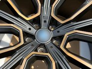 BMW XM G09 2022- Jante forjate OEM R21 V1 (Set 4 buc) foto 6