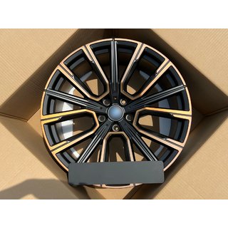 Jante forjate OEM R21 V1 (Set 4 buc) foto 1