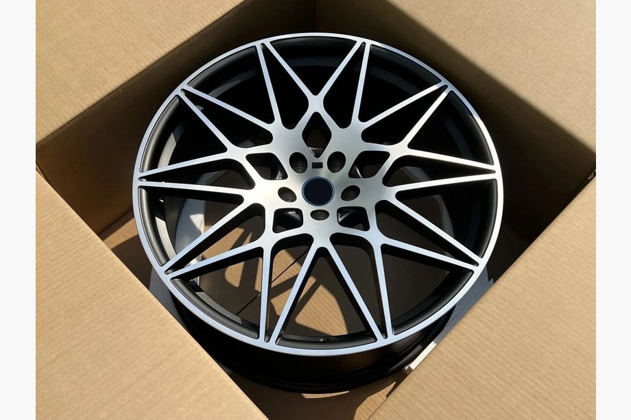 BMW iX (I20) 2022- Jante forjate OEM R22 (Set 4 buc) Foto 2
