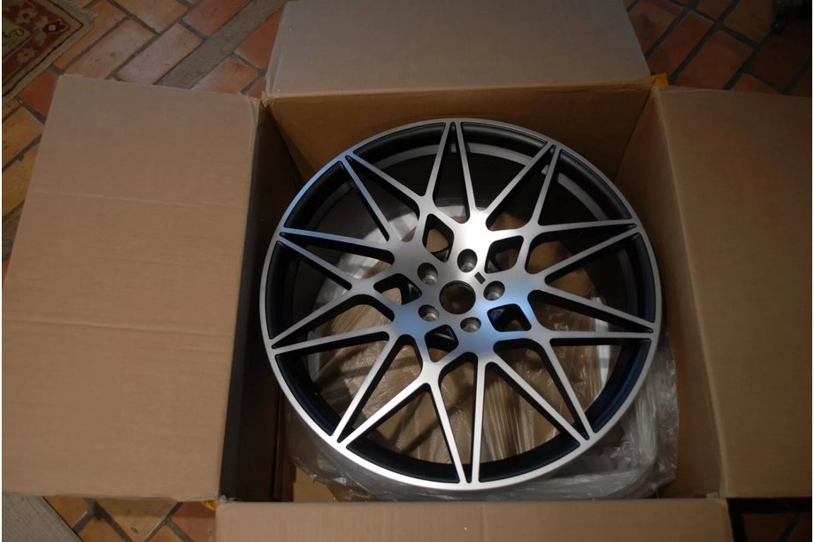 BMW iX (I20) 2022- Jante forjate OEM R22 (Set 4 buc) Foto 11