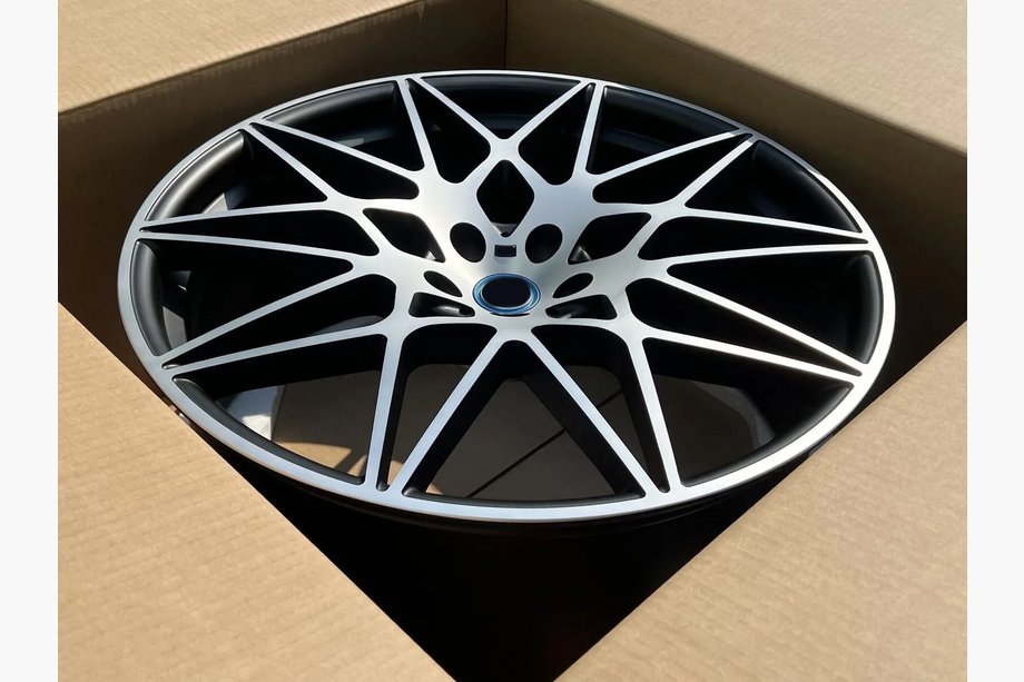 BMW iX (I20) 2022- Jante forjate OEM R22 (Set 4 buc) Foto 3