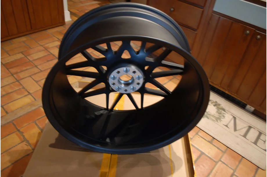 BMW iX (I20) 2022- Jante forjate OEM R22 (Set 4 buc) Foto 10
