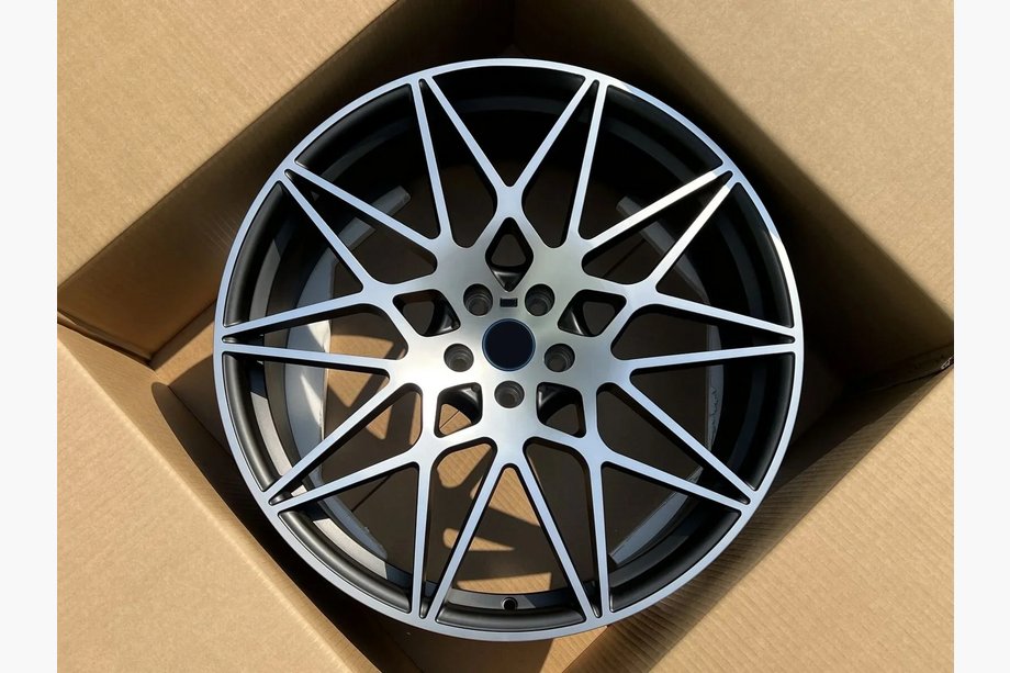 BMW iX (I20) 2022- Jante forjate OEM R22 (Set 4 buc) Image