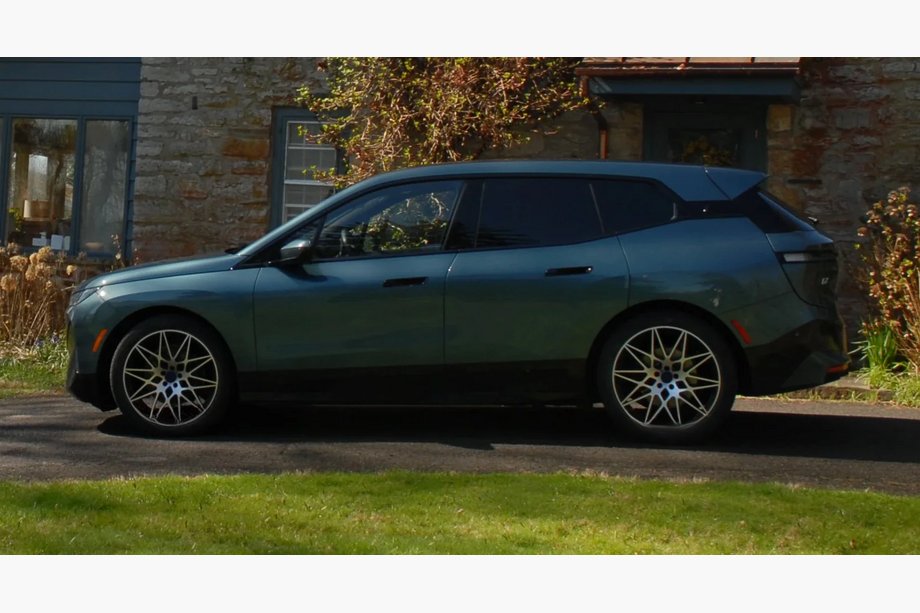 BMW iX (I20) 2022- Jante forjate OEM R22 (Set 4 buc) Foto 8
