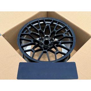Jante forjate OEM R19 R20 V1 (Set 4 buc) BMW 4 Series G22/23/26 2020- foto 4