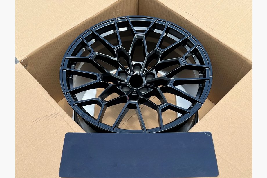 BMW 4 Series G22/23/26 2020- Jante forjate OEM R19 R20 V1 (Set 4 buc) Foto 4