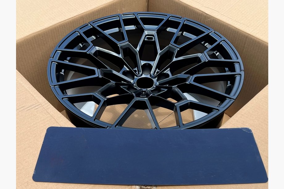 BMW 4 Series G22/23/26 2020- Jante forjate OEM R19 R20 V1 (Set 4 buc) Foto 6