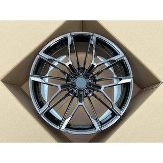 Jante forjate OEM R22 V1 (Set 4 buc) BMW X5 G05 2019–2026 foto 1