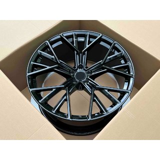 Jante forjate OEM R23 V1 (set 4 buc) BMW XM G09 2022- foto 2