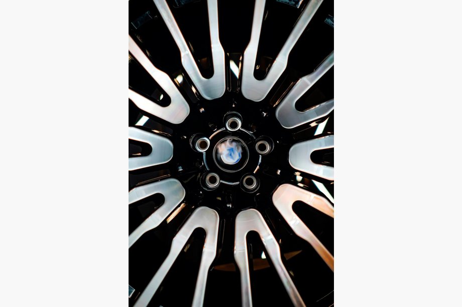 BMW 7 Series G11/G12 2015-2022 Jante forjate OEM R21 (set 4 buc) Foto 7