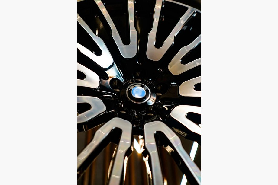 BMW 7 Series G11/G12 2015-2022 Jante forjate OEM R21 (set 4 buc) Foto 10