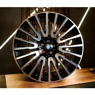 Jante forjate OEM R21 (set 4 buc) BMW 6 Series G32 2017- foto 1