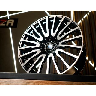 Jante forjate OEM R21 (set 4 buc) BMW 6 Series G32 2017- foto 3
