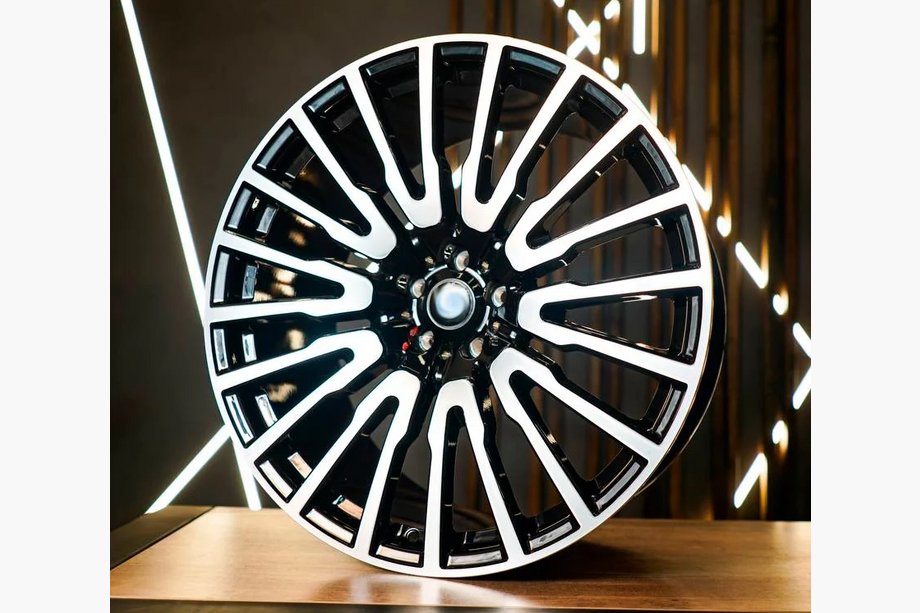 BMW 6 Series G32 2017- Jante forjate OEM R21 (set 4 buc) Foto 2