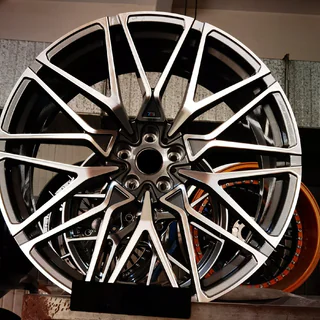 Jante forjate OEM R22 V2 (set 4 buc) foto 1