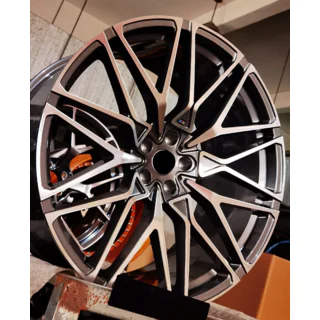 Jante forjate OEM R22 V2 (set 4 buc) foto 2