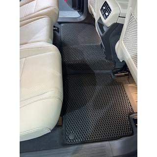 Covorase EVA (3 Randuri, Negru) Mercedes GLS X167 2019- foto 2