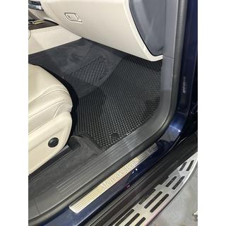Covorase EVA (3 Randuri, Negru) Mercedes GLS X167 2019- foto 1